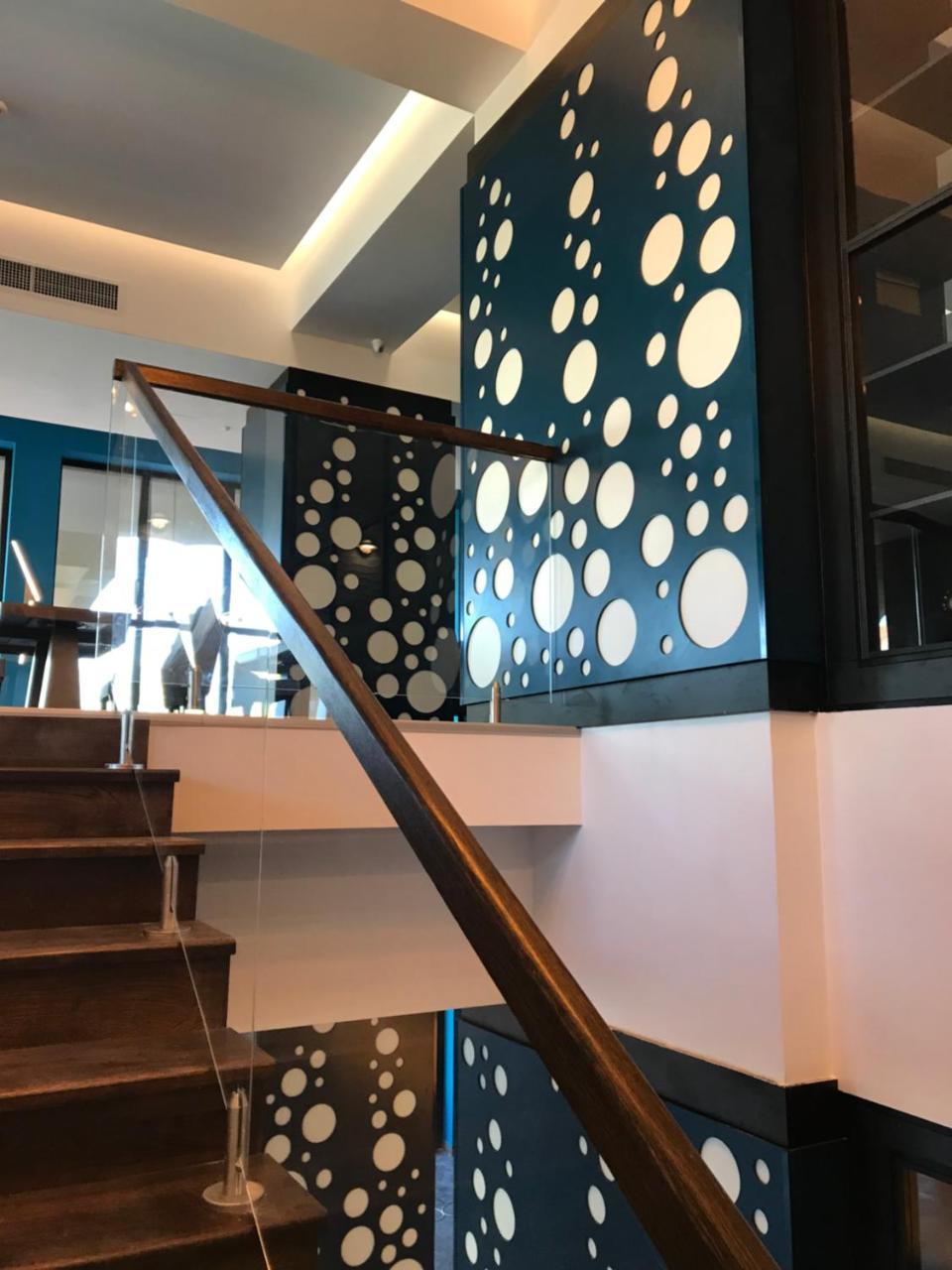 Hotel Edma Alexandria Eksteriør bilde