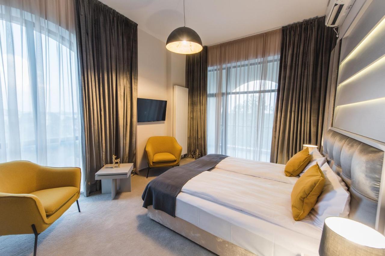 Hotel Edma Alexandria Eksteriør bilde