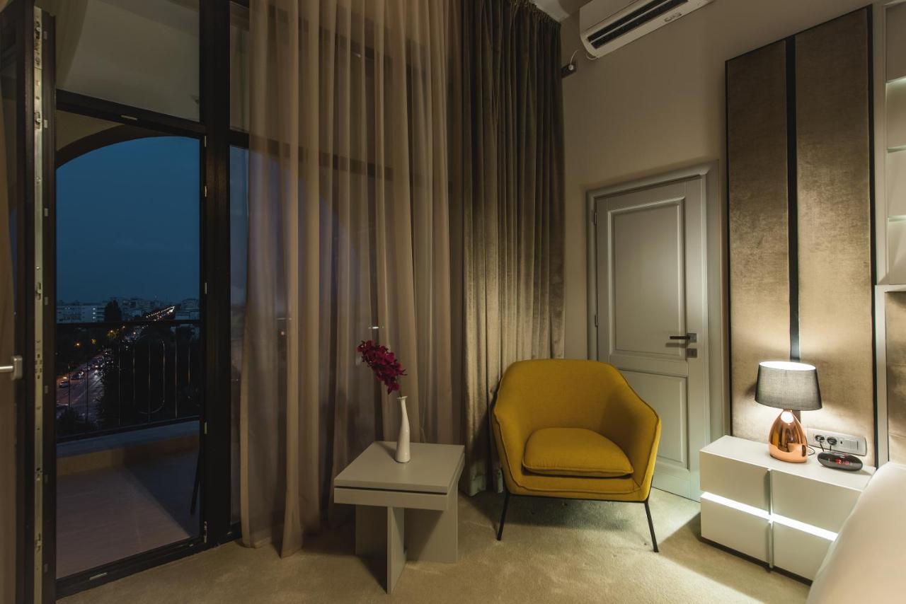 Hotel Edma Alexandria Eksteriør bilde