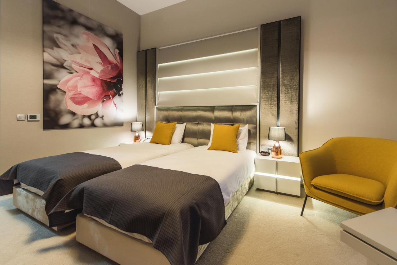 Hotel Edma Alexandria Eksteriør bilde