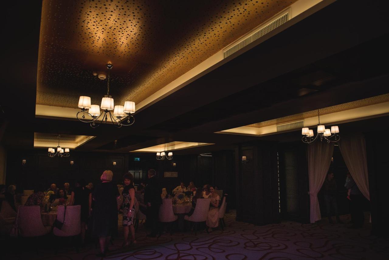 Hotel Edma Alexandria Eksteriør bilde