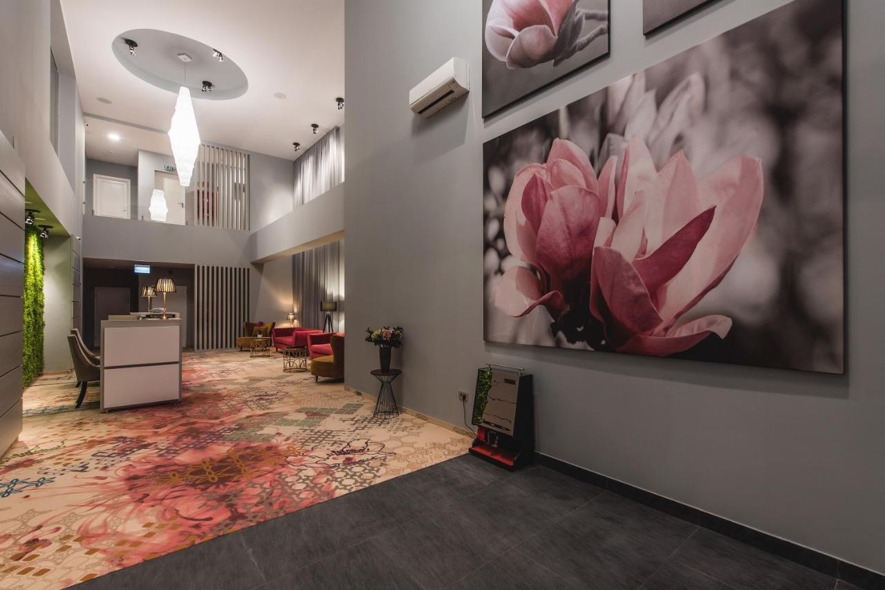 Hotel Edma Alexandria Eksteriør bilde