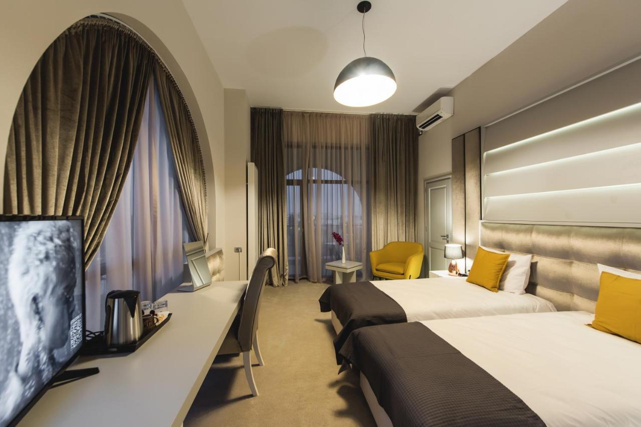 Hotel Edma Alexandria Eksteriør bilde