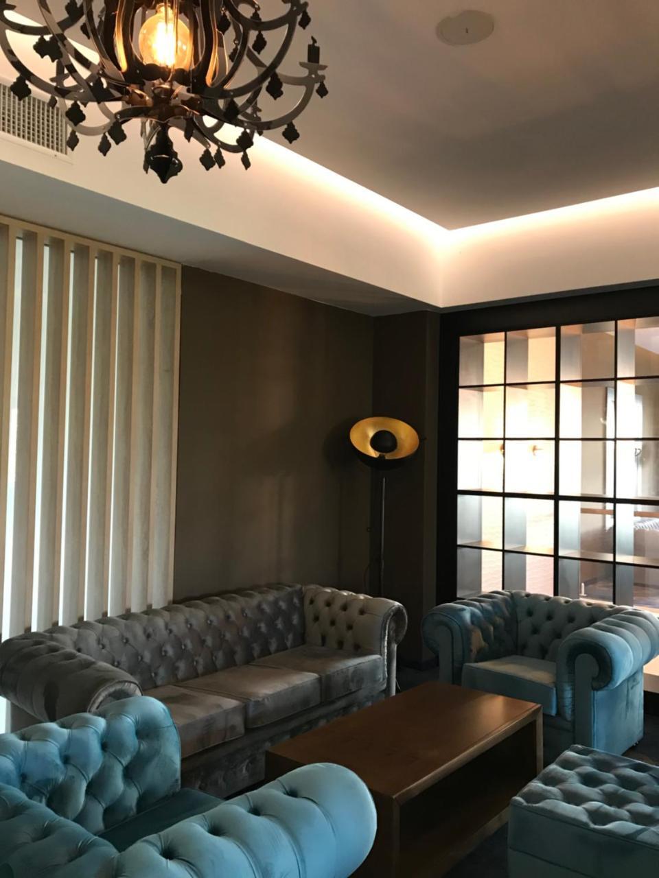 Hotel Edma Alexandria Eksteriør bilde