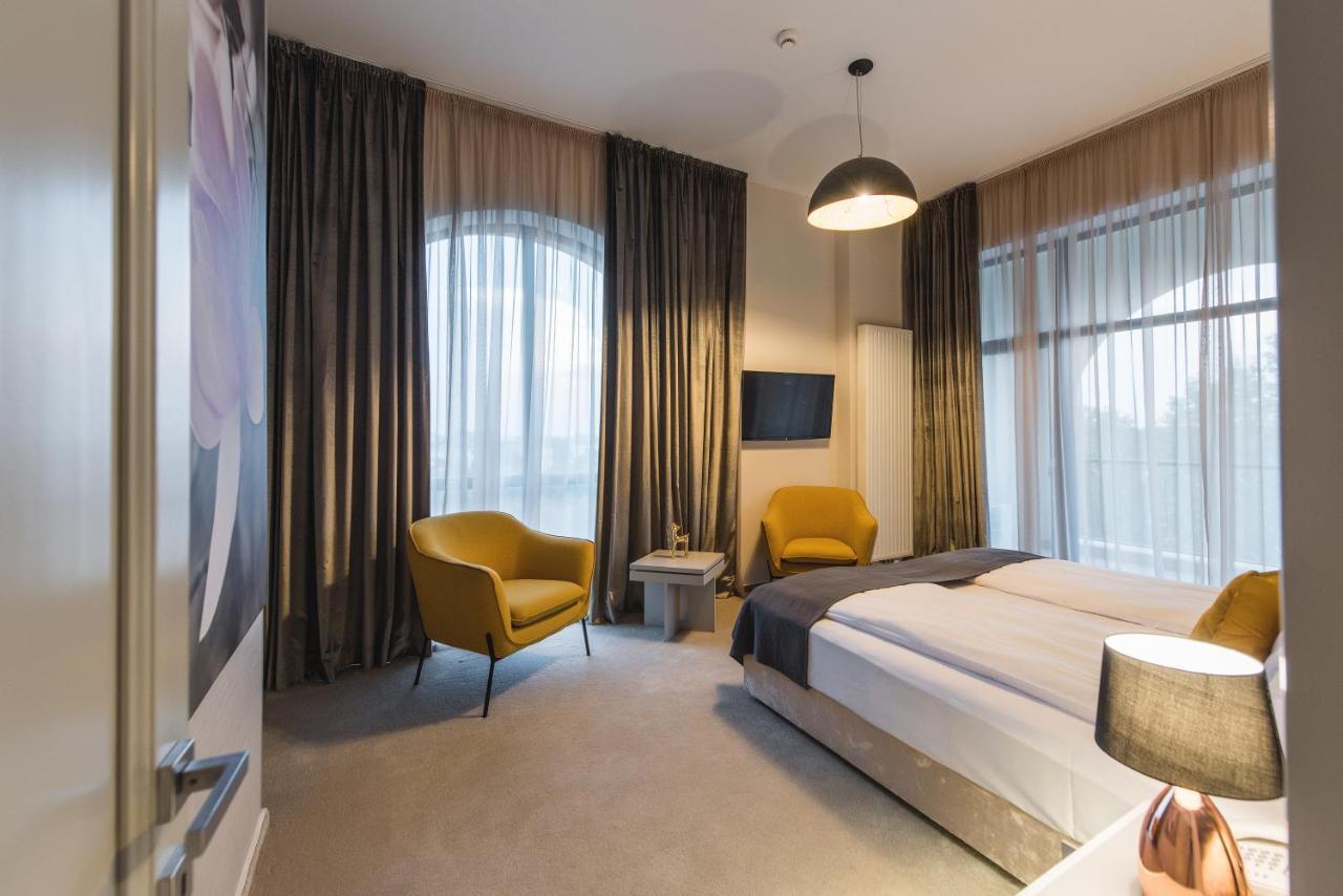 Hotel Edma Alexandria Eksteriør bilde