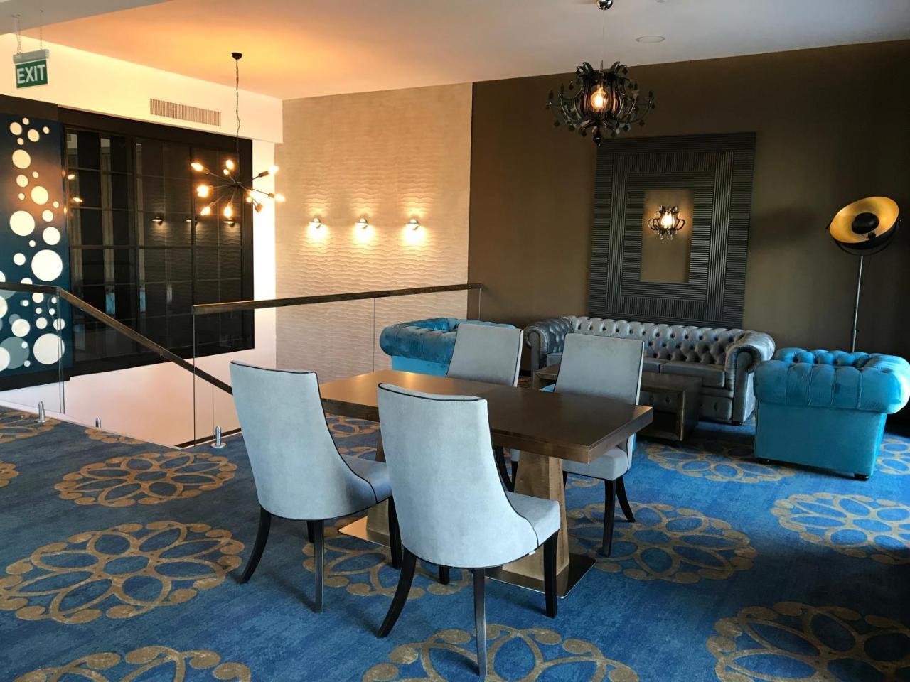 Hotel Edma Alexandria Eksteriør bilde
