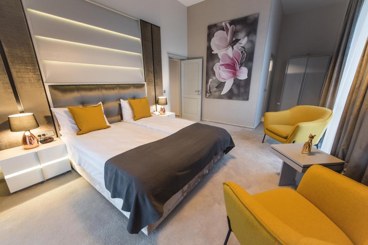 Hotel Edma Alexandria Eksteriør bilde