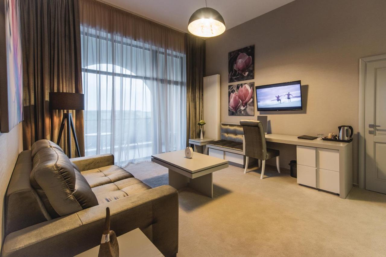 Hotel Edma Alexandria Eksteriør bilde