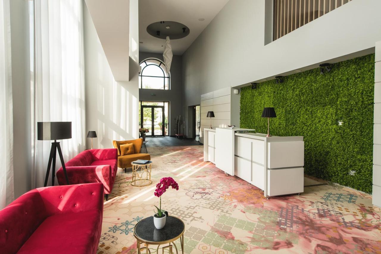Hotel Edma Alexandria Eksteriør bilde