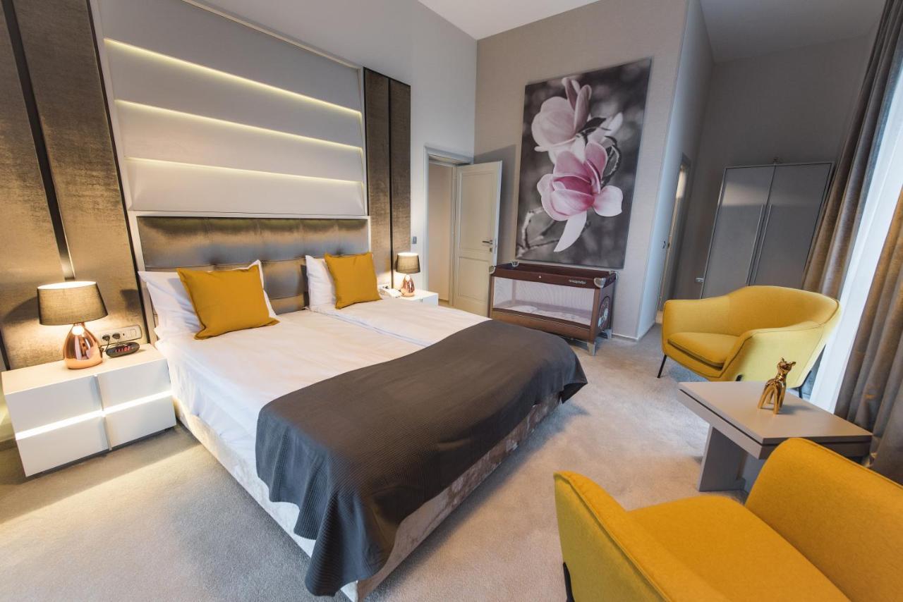 Hotel Edma Alexandria Eksteriør bilde