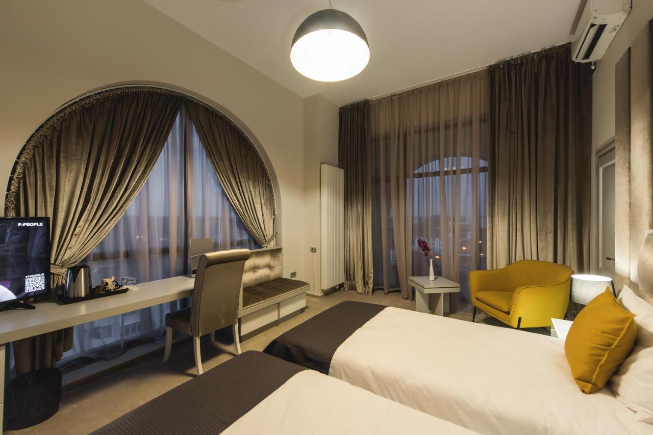Hotel Edma Alexandria Eksteriør bilde