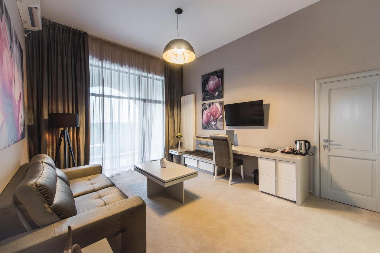 Hotel Edma Alexandria Eksteriør bilde