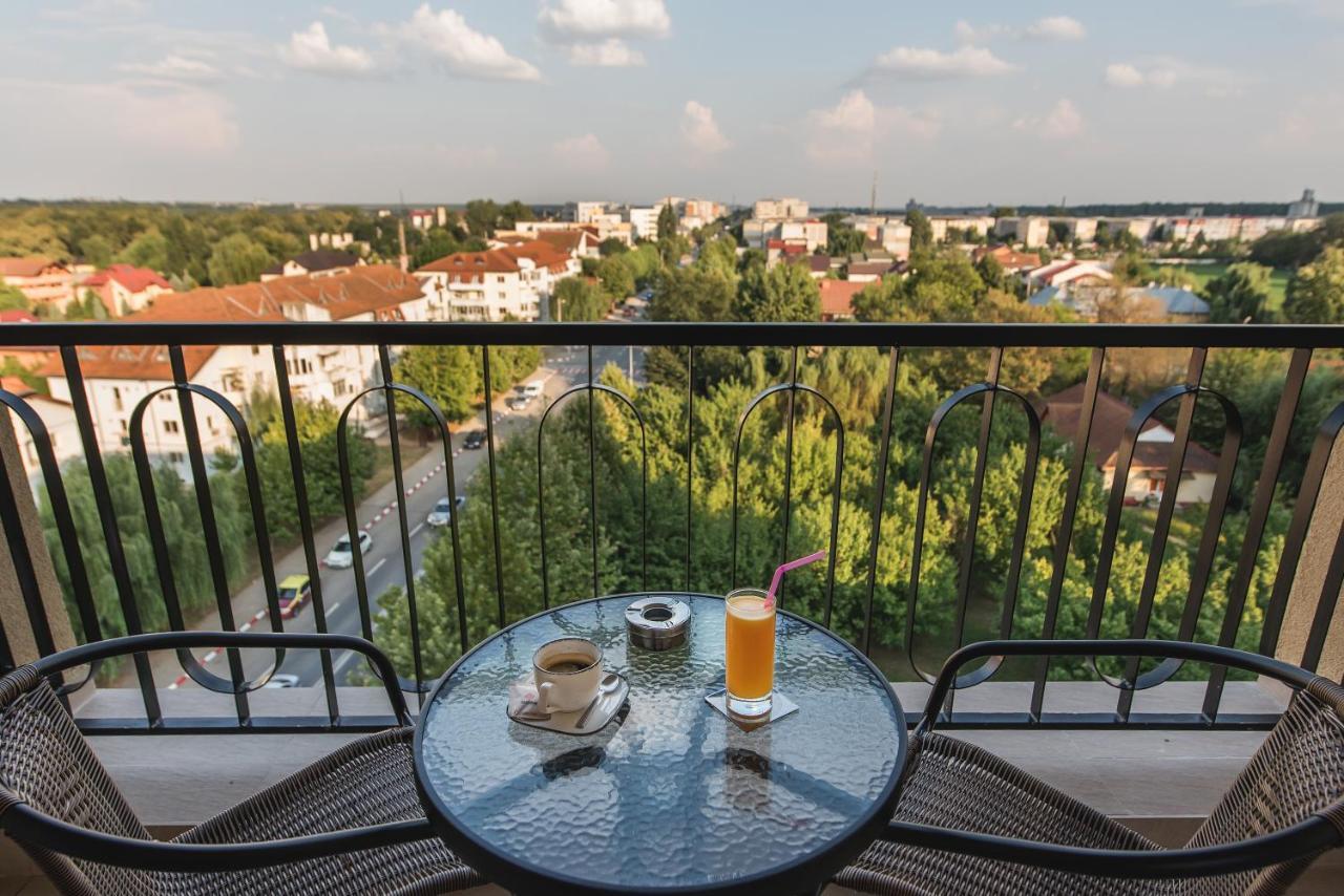 Hotel Edma Alexandria Eksteriør bilde