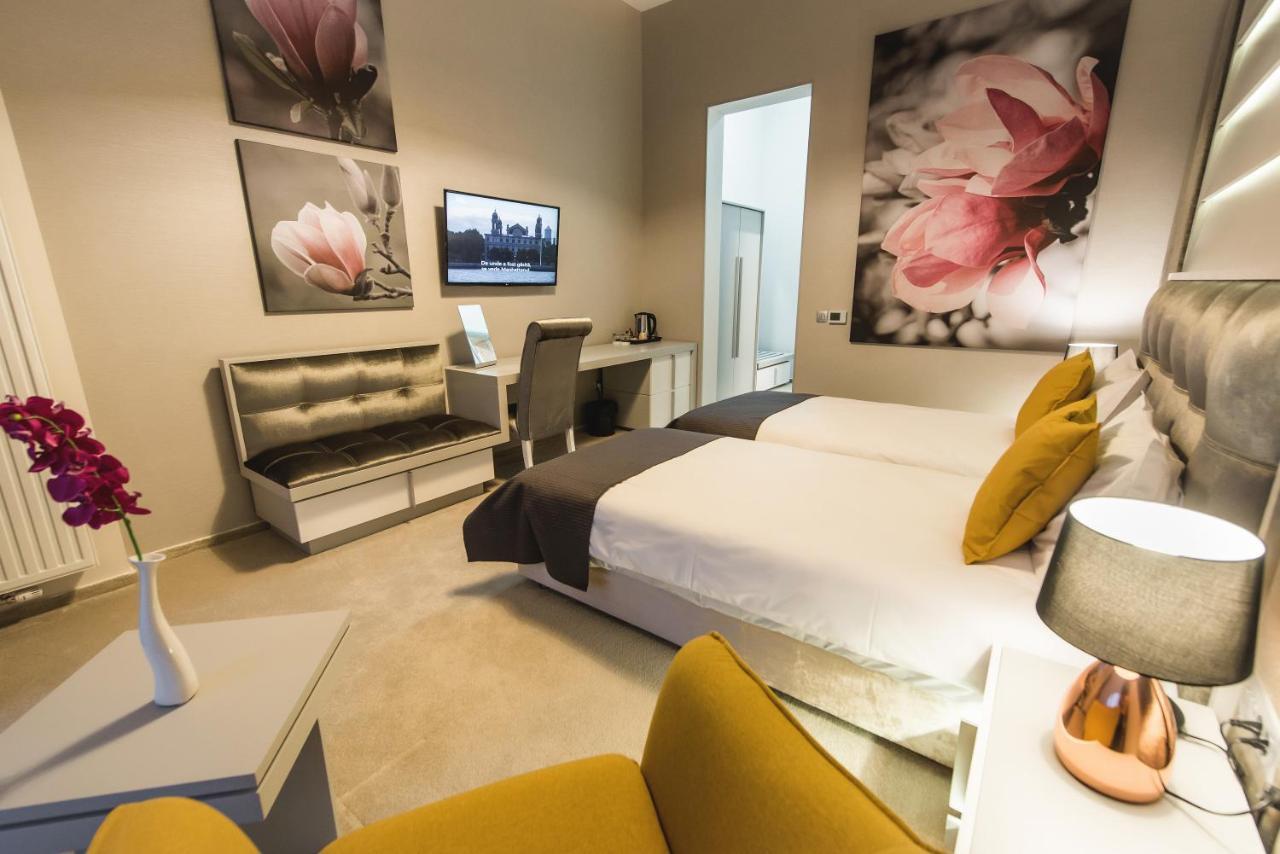 Hotel Edma Alexandria Eksteriør bilde