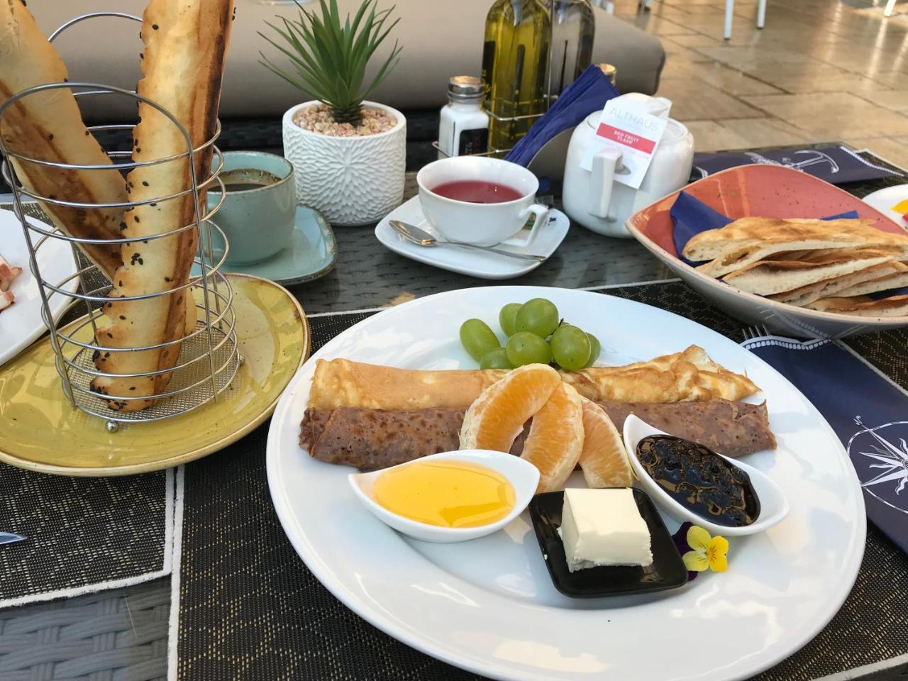 Hotel Edma Alexandria Eksteriør bilde